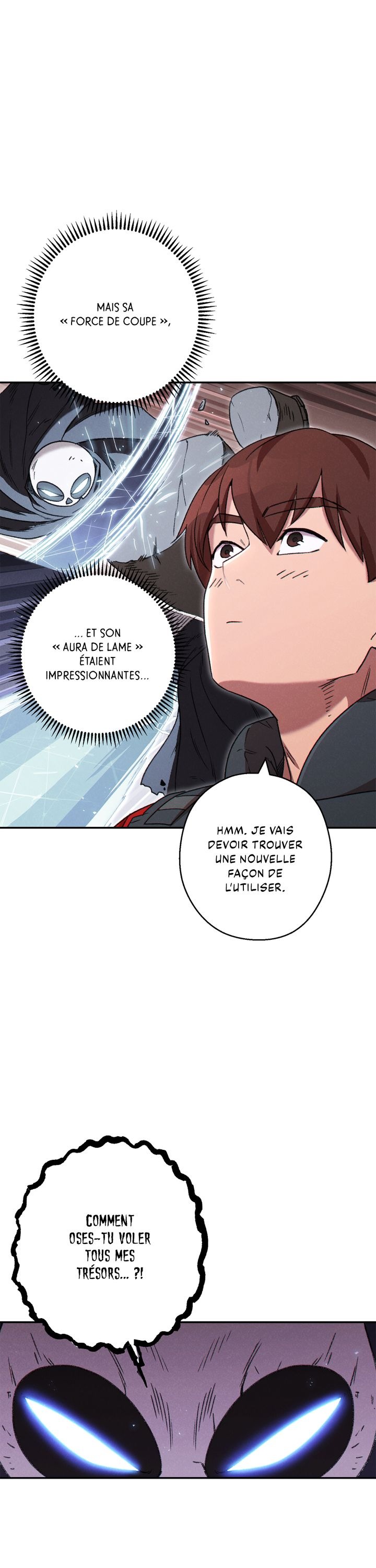 Read Dungeon Reset FR Manga Online
