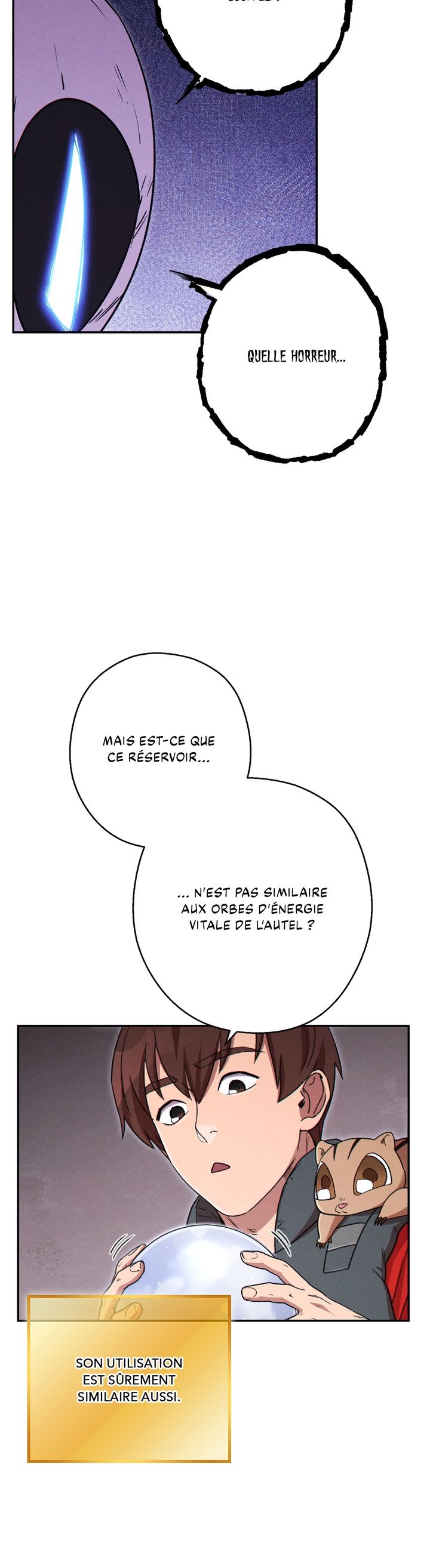 Read Dungeon Reset FR Manga Online