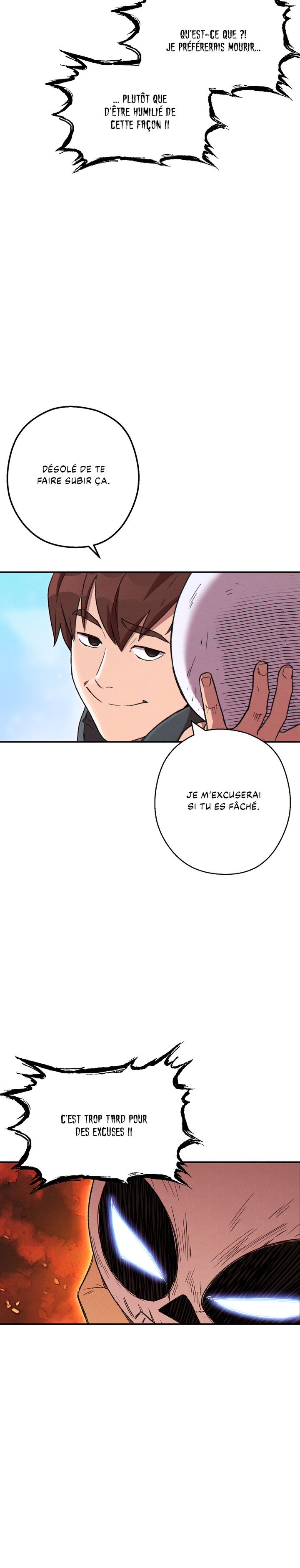Read Dungeon Reset FR Manga Online
