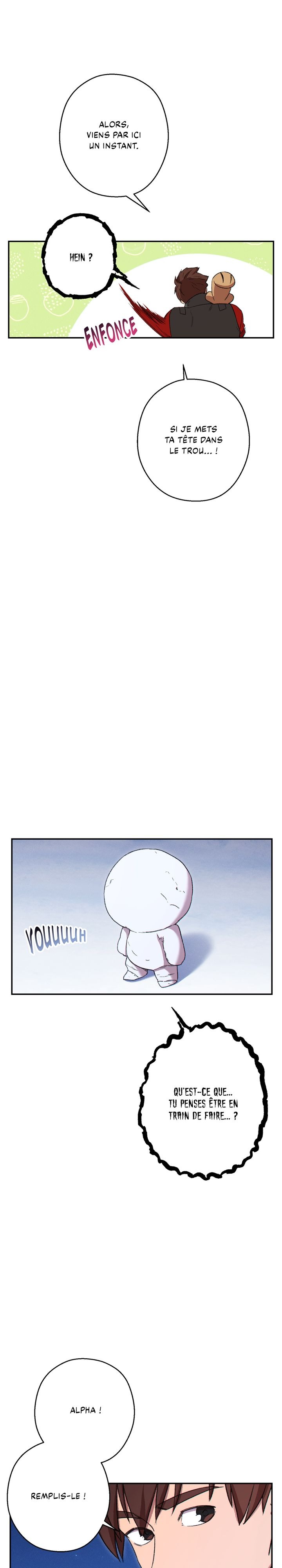 Read Dungeon Reset FR Manga Online