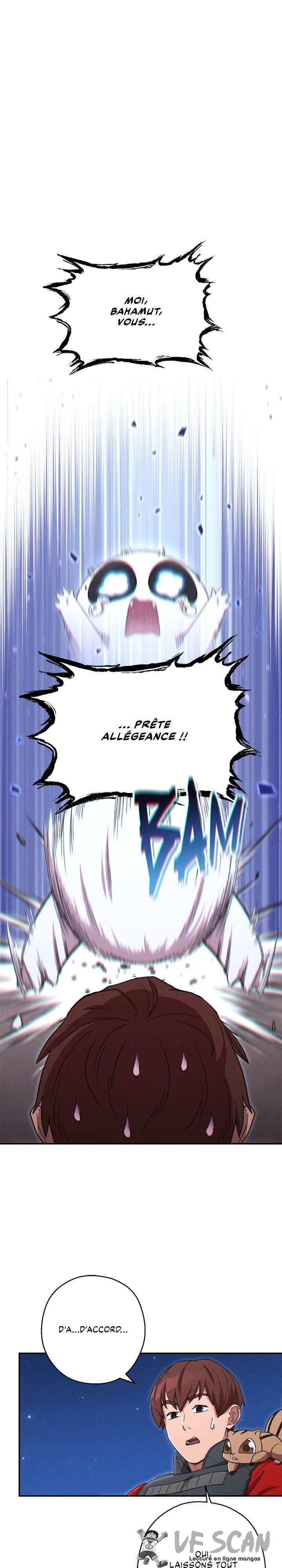 Read Dungeon Reset FR Manga Online