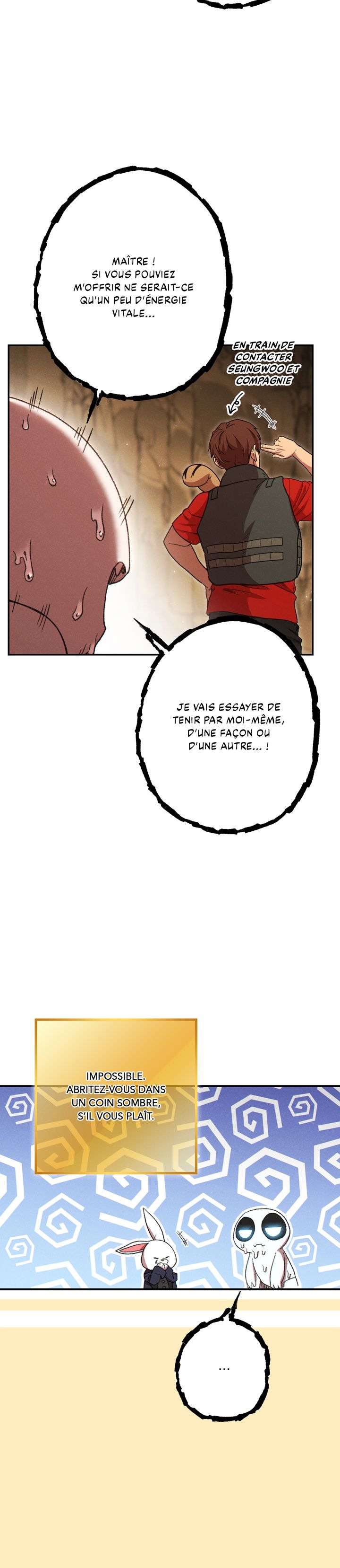 Read Dungeon Reset FR Manga Online