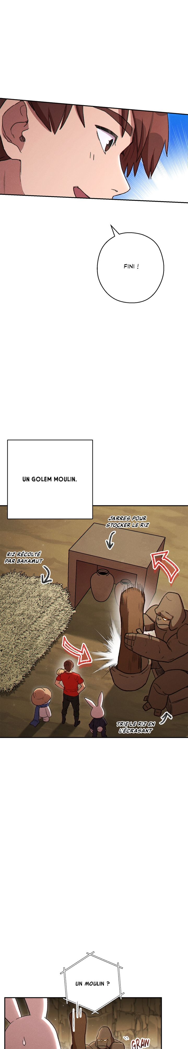 Read Dungeon Reset FR Manga Online