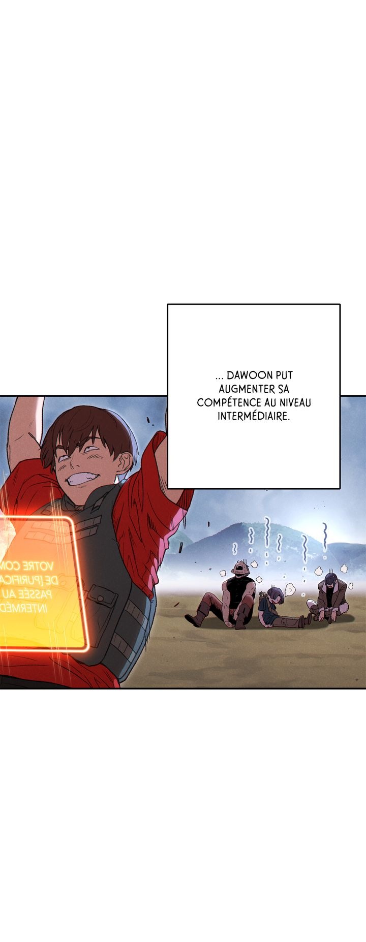 Read Dungeon Reset FR Manga Online