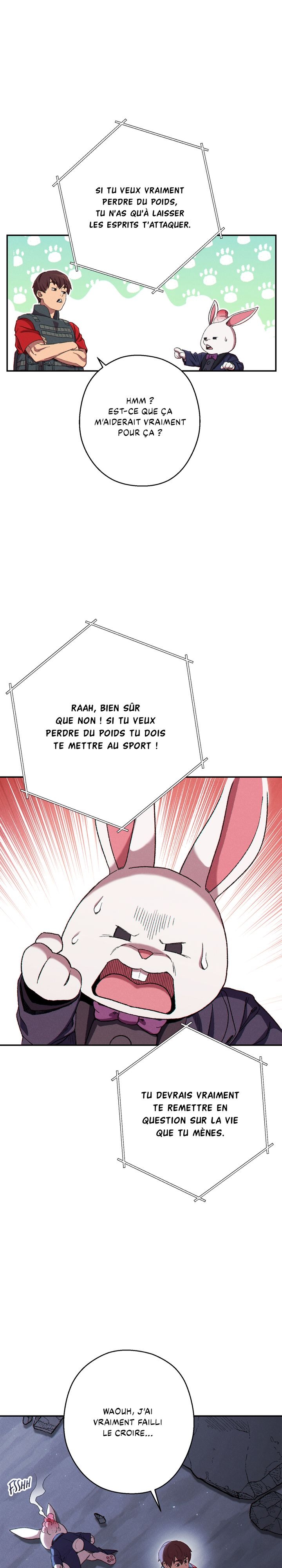 Read Dungeon Reset FR Manga Online