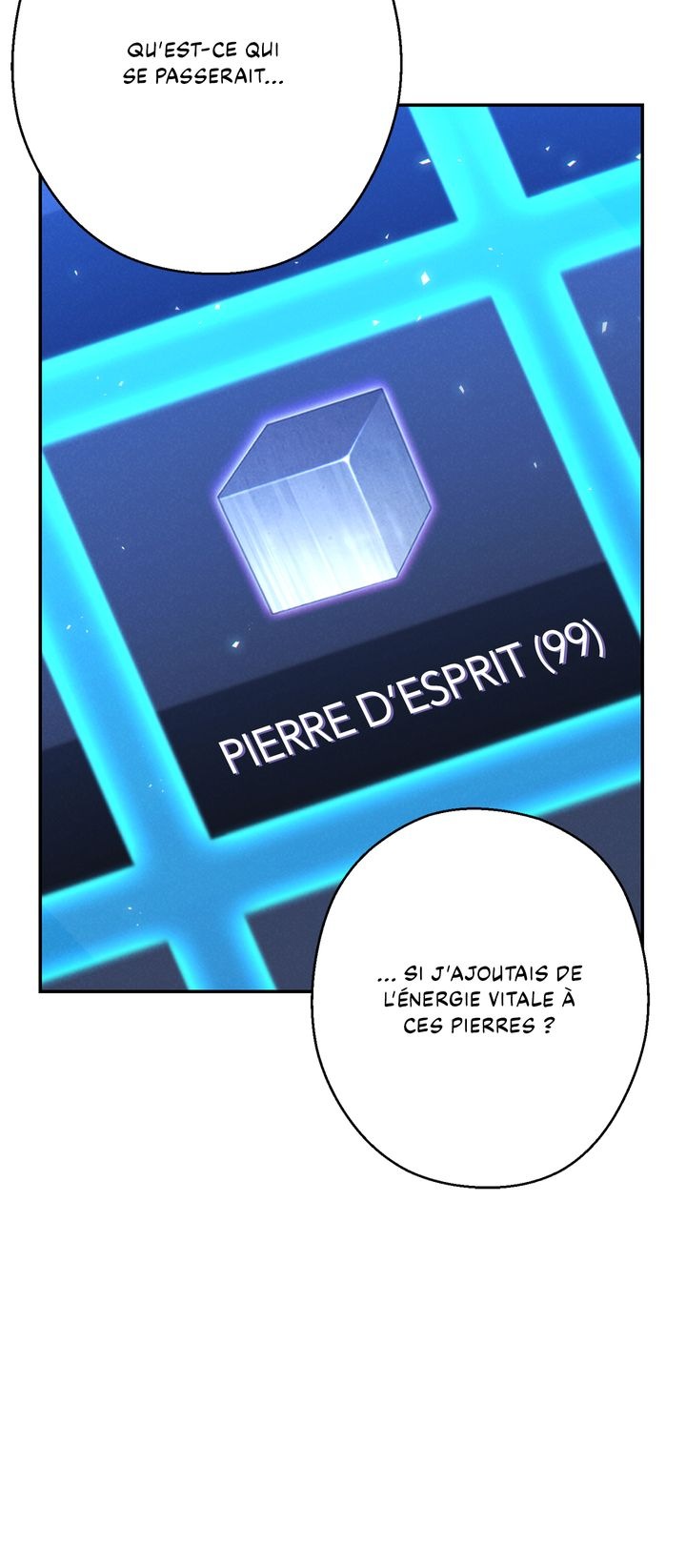 Read Dungeon Reset FR Manga Online