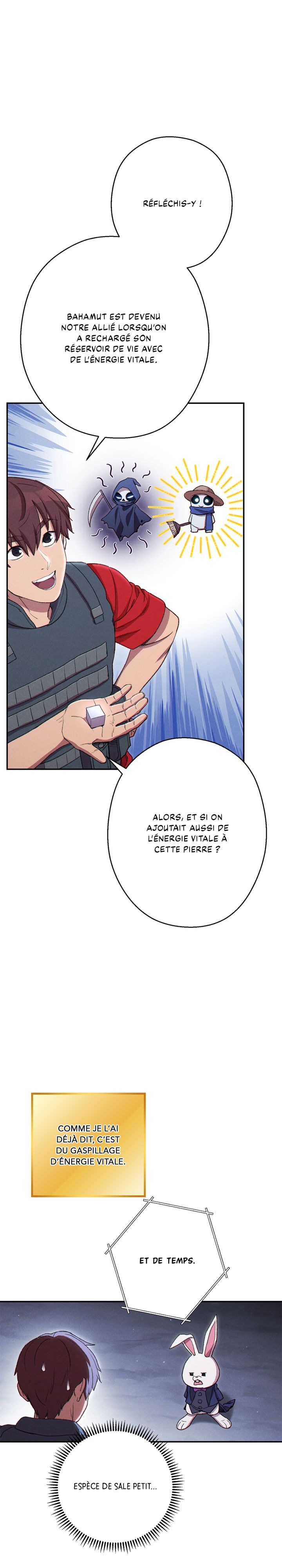 Read Dungeon Reset FR Manga Online