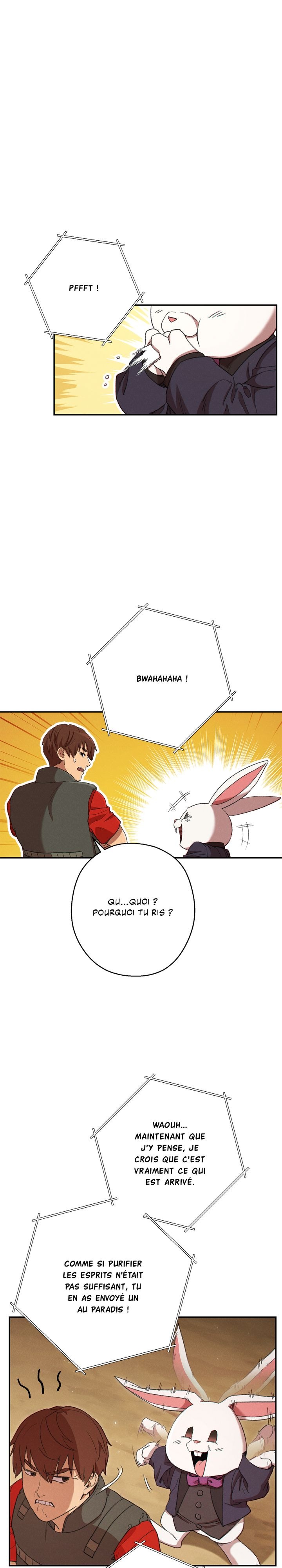 Read Dungeon Reset FR Manga Online