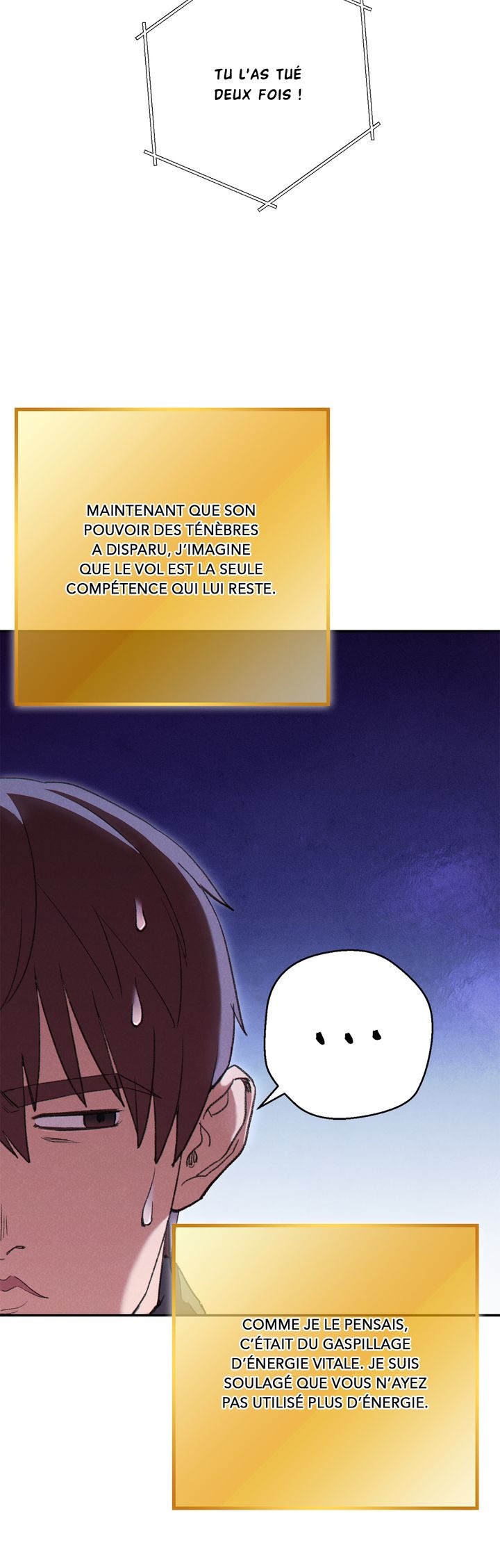Read Dungeon Reset FR Manga Online