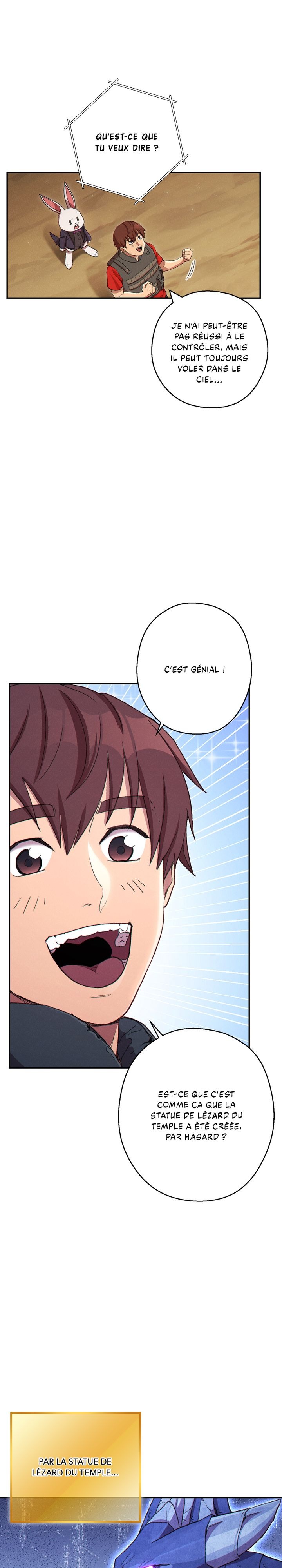 Read Dungeon Reset FR Manga Online