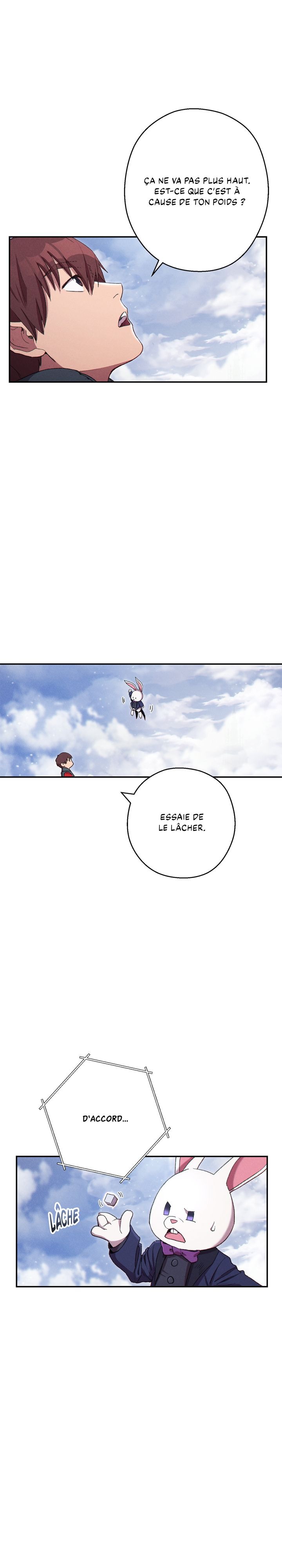 Read Dungeon Reset FR Manga Online