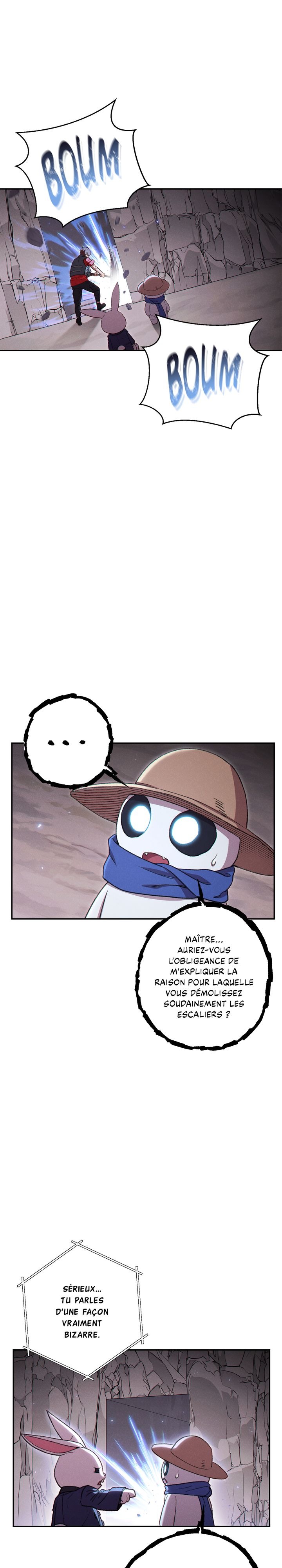 Read Dungeon Reset FR Manga Online