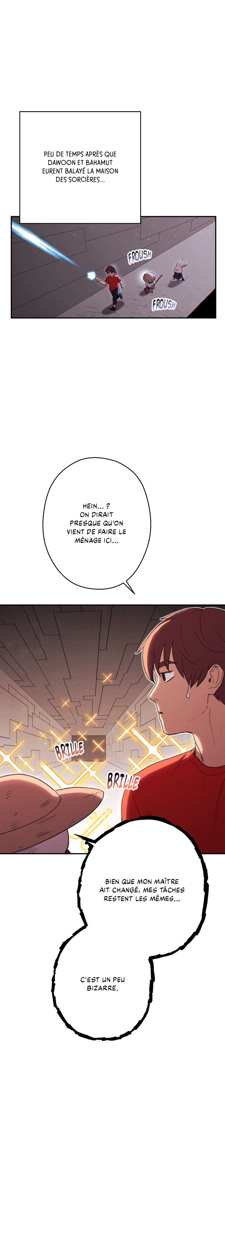 Read Dungeon Reset FR Manga Online