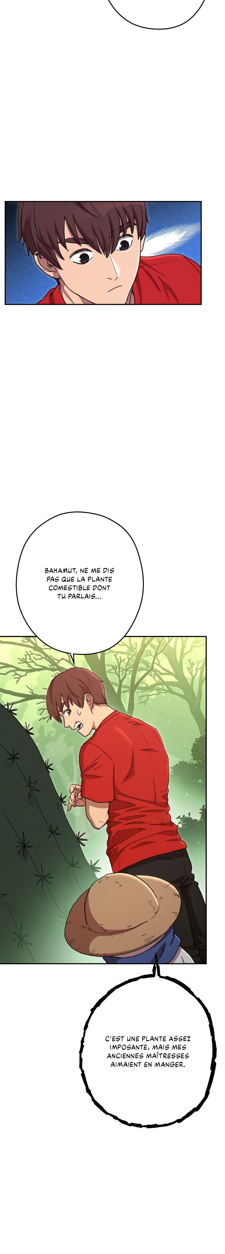 Read Dungeon Reset FR Manga Online