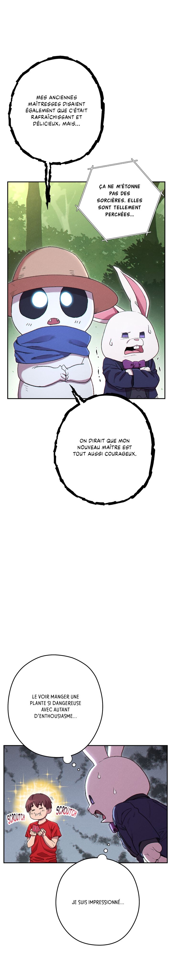 Read Dungeon Reset FR Manga Online