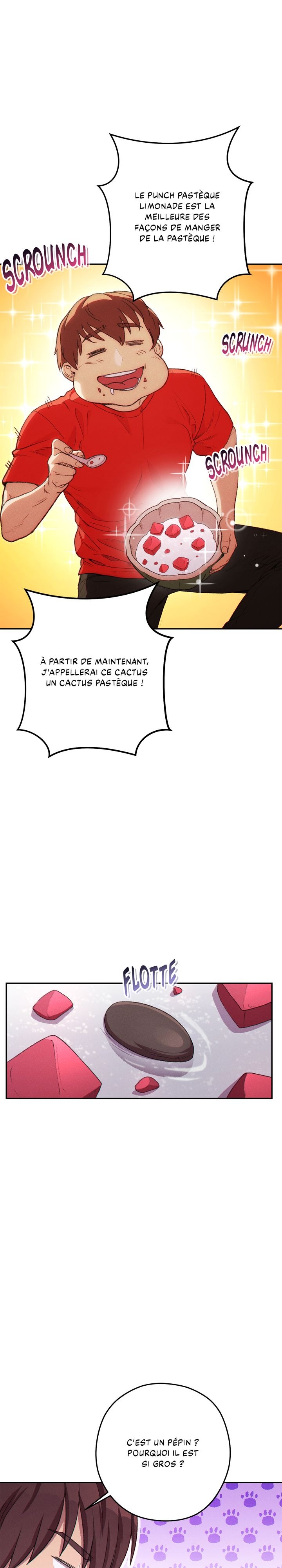 Read Dungeon Reset FR Manga Online
