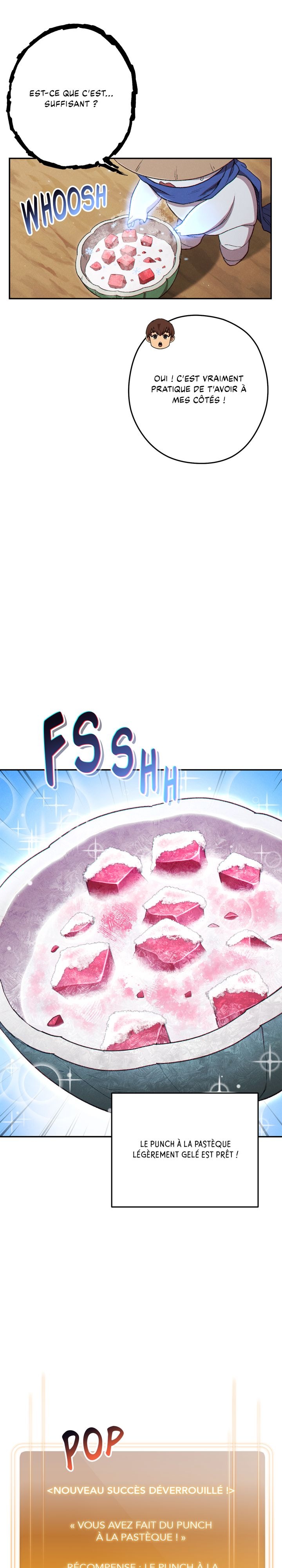 Read Dungeon Reset FR Manga Online
