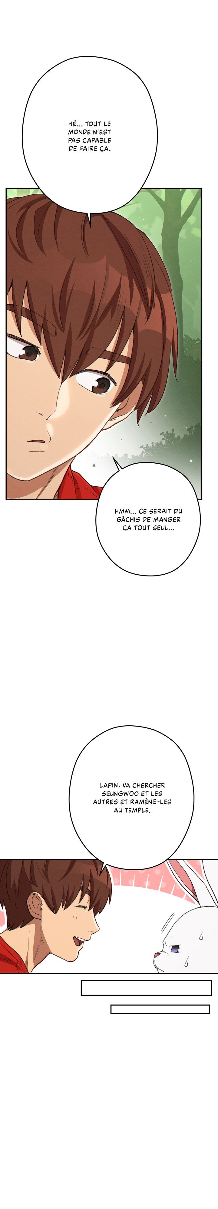 Read Dungeon Reset FR Manga Online