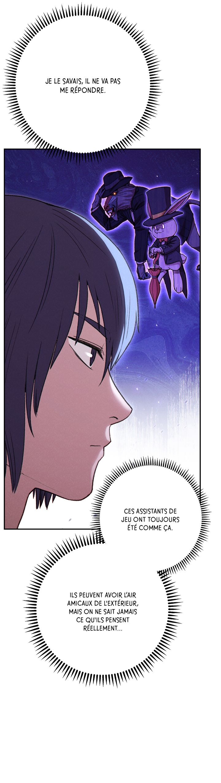Read Dungeon Reset FR Manga Online