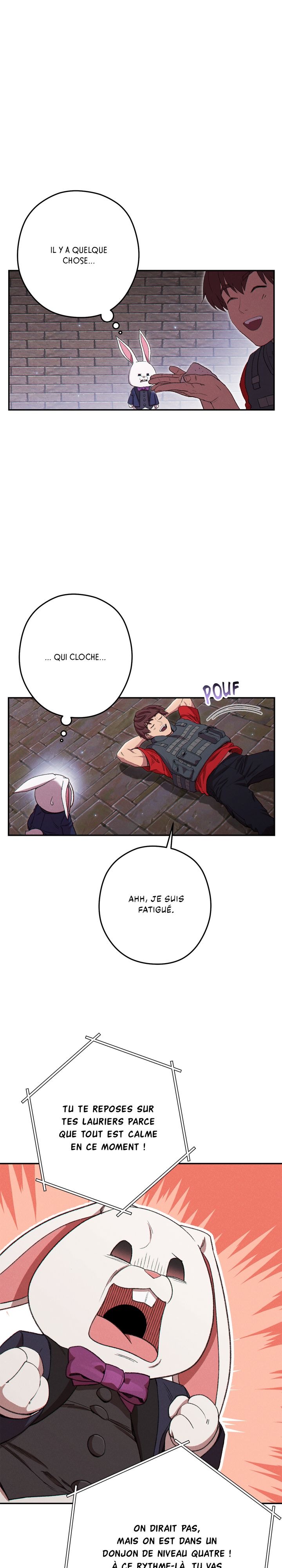 Read Dungeon Reset FR Manga Online