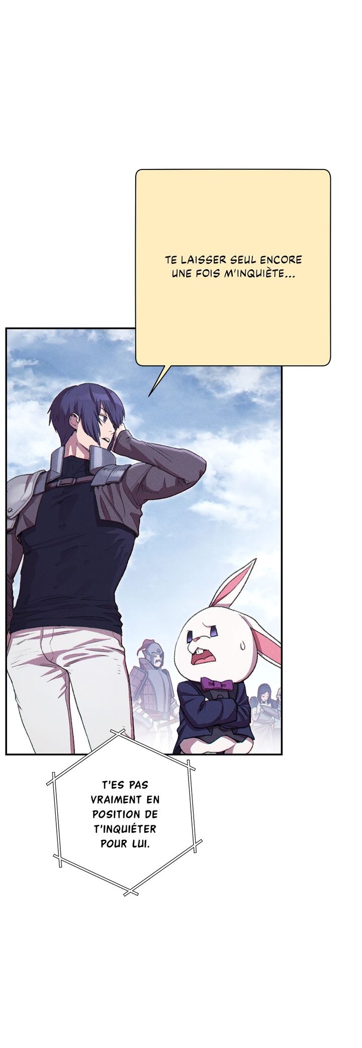 Read Dungeon Reset FR Manga Online