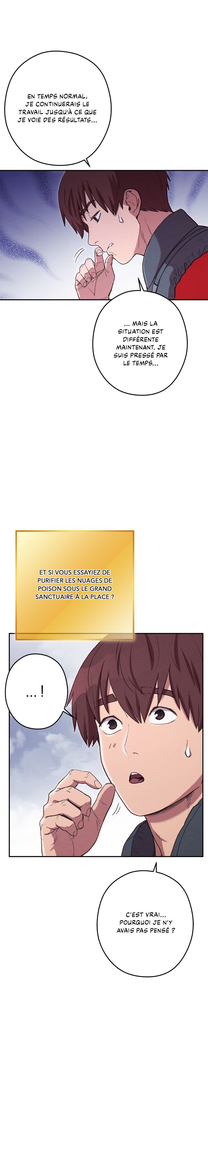Read Dungeon Reset FR Manga Online