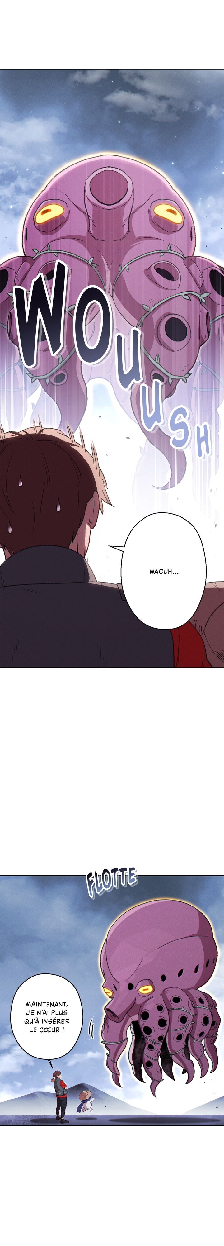 Read Dungeon Reset FR Manga Online