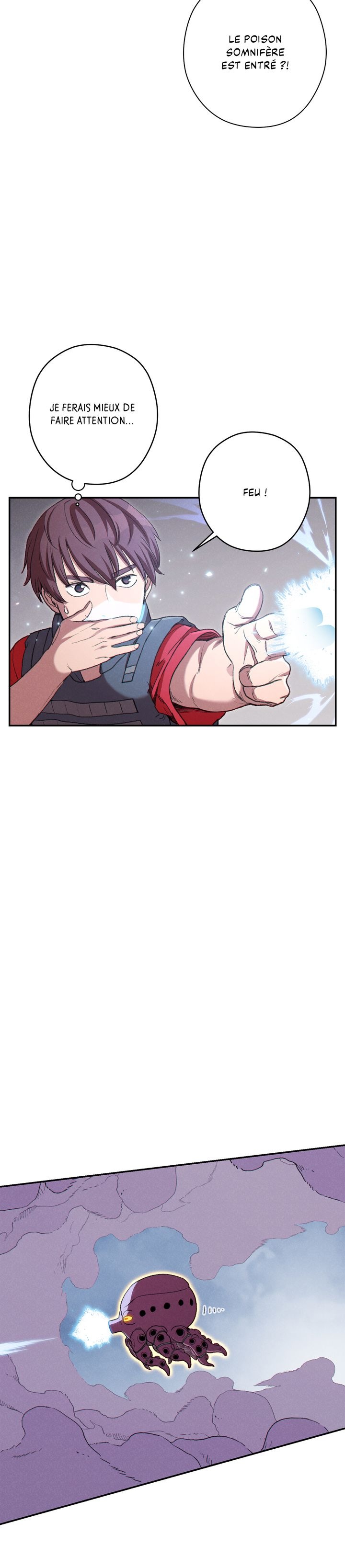 Read Dungeon Reset FR Manga Online
