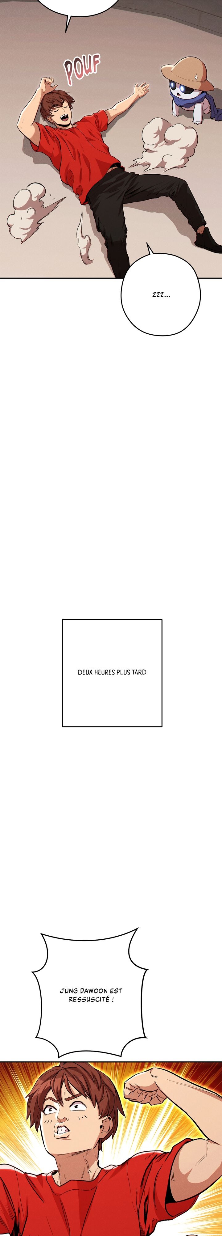 Read Dungeon Reset FR Manga Online