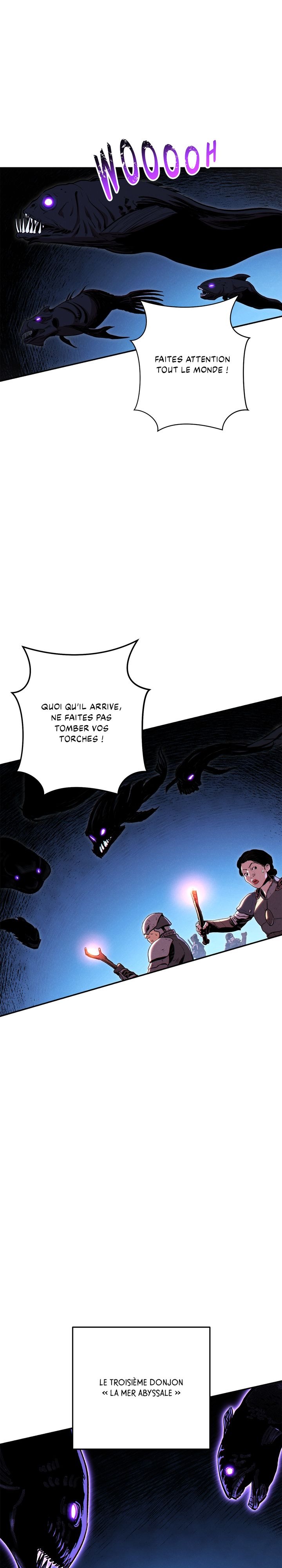 Read Dungeon Reset FR Manga Online