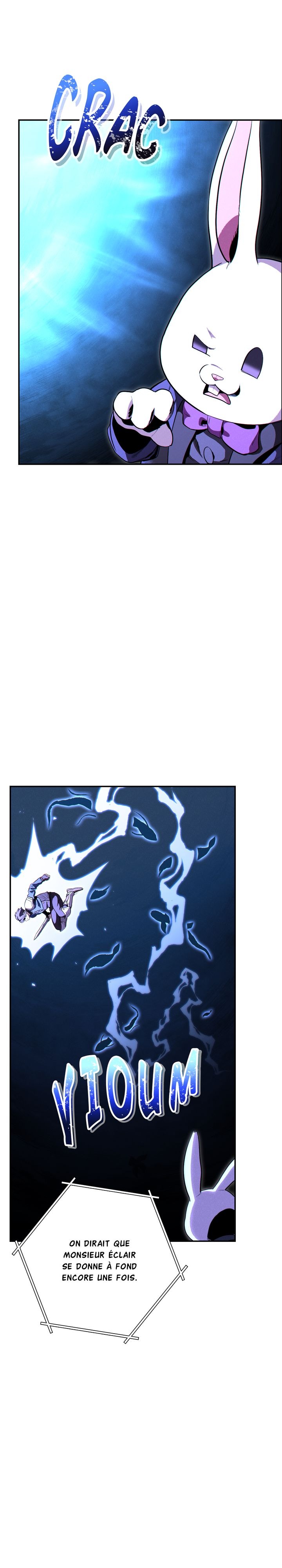 Read Dungeon Reset FR Manga Online