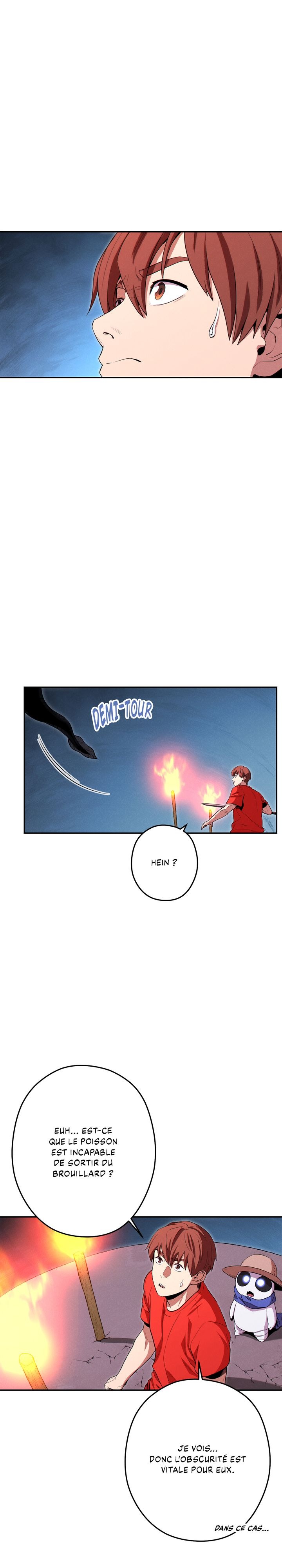 Read Dungeon Reset FR Manga Online
