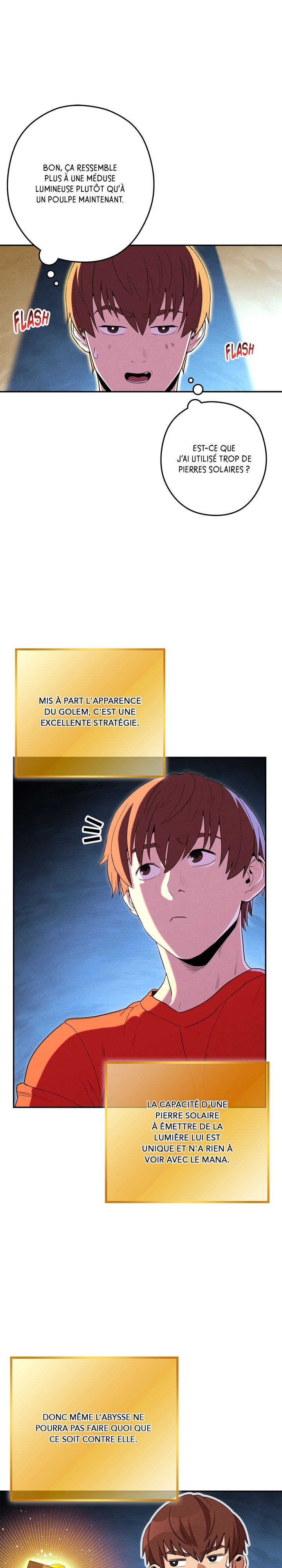Read Dungeon Reset FR Manga Online