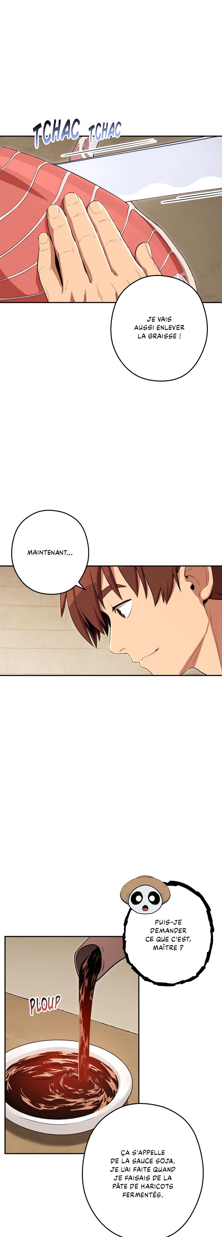 Read Dungeon Reset FR Manga Online