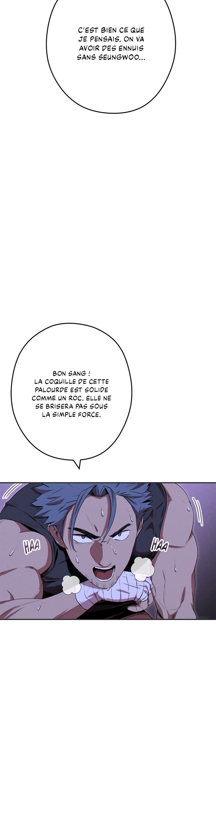 Read Dungeon Reset FR Manga Online