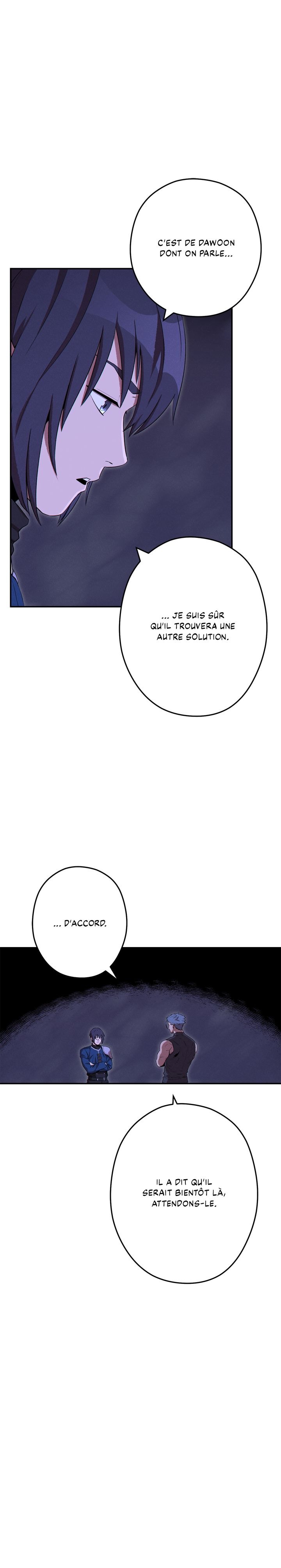 Read Dungeon Reset FR Manga Online
