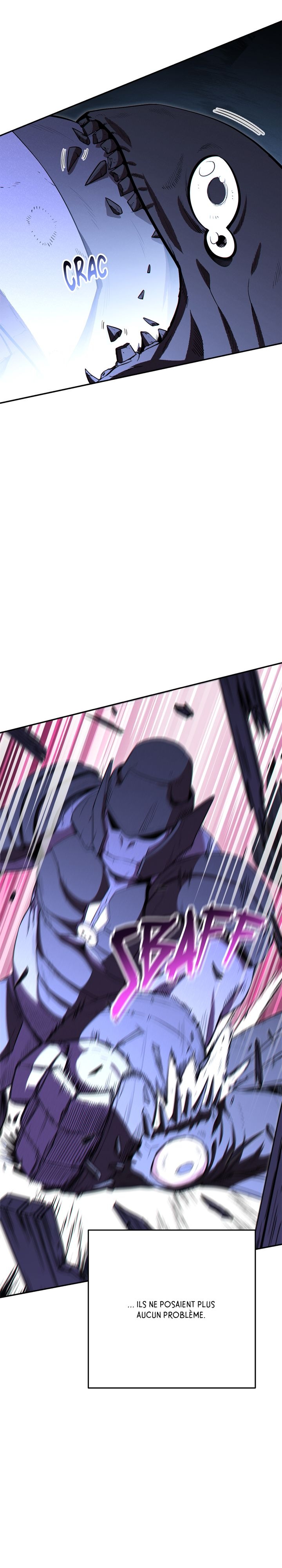 Read Dungeon Reset FR Manga Online