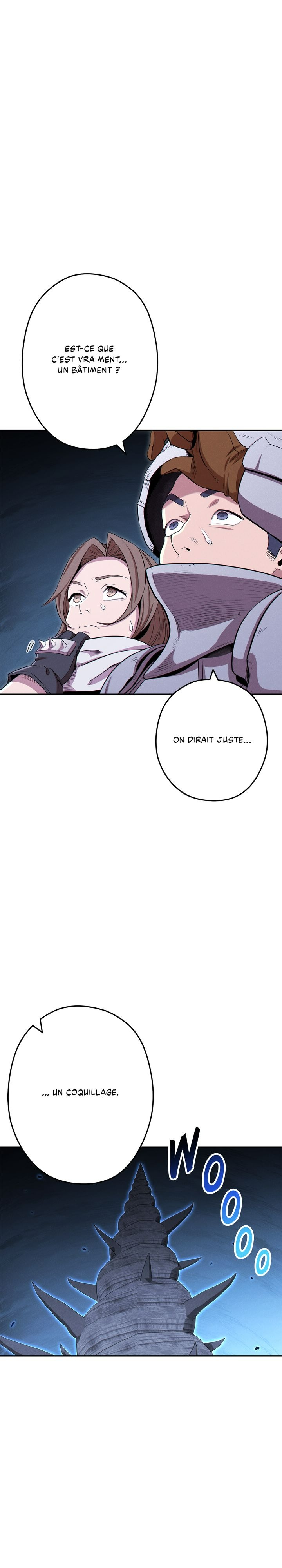 Read Dungeon Reset FR Manga Online