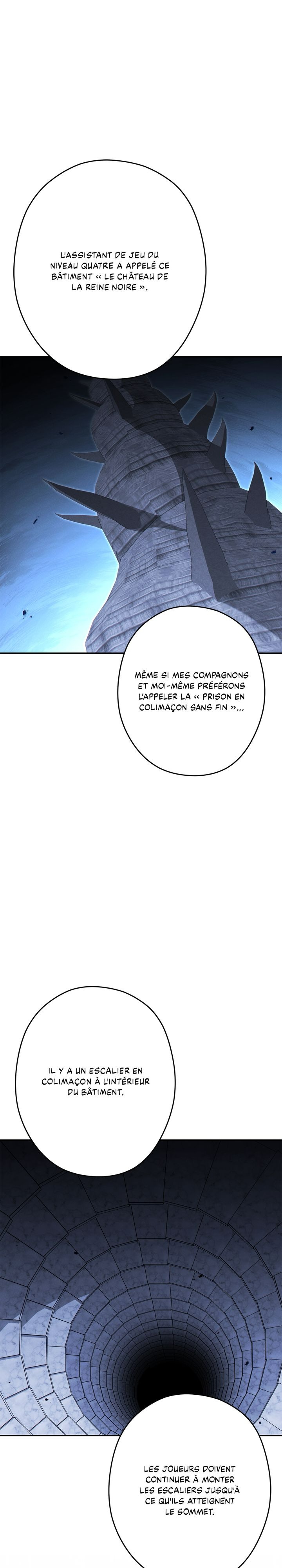 Read Dungeon Reset FR Manga Online