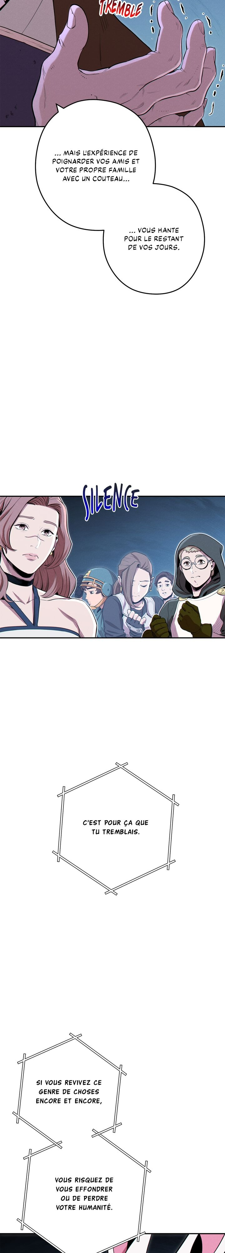 Read Dungeon Reset FR Manga Online