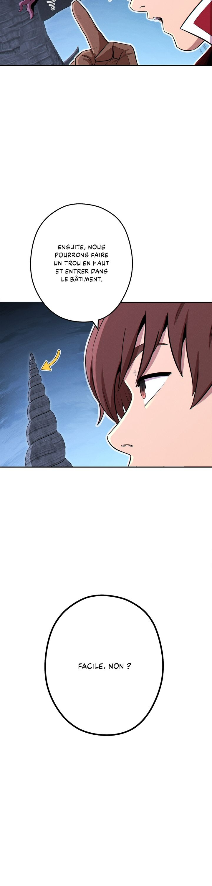 Read Dungeon Reset FR Manga Online