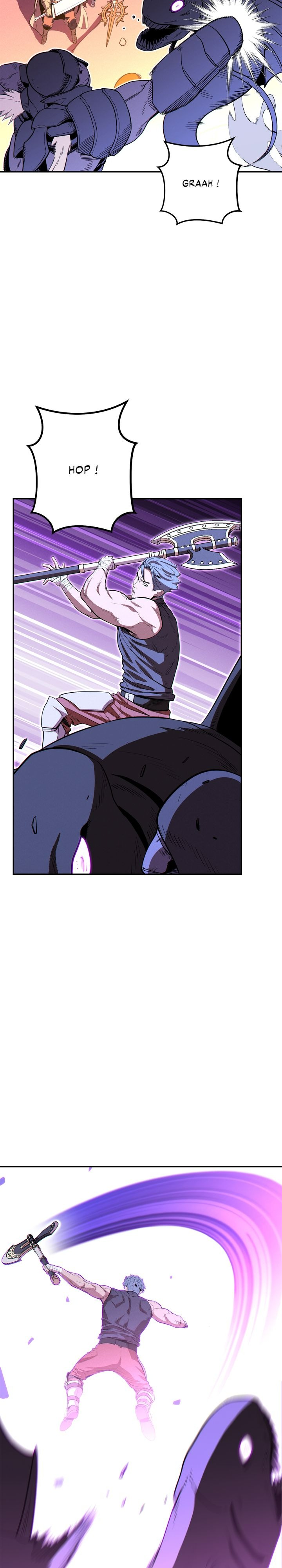 Read Dungeon Reset FR Manga Online