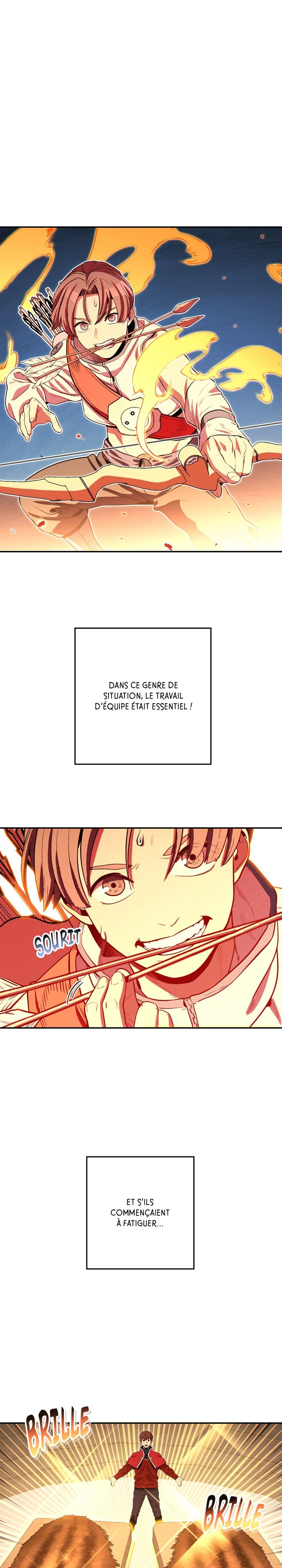 Read Dungeon Reset FR Manga Online