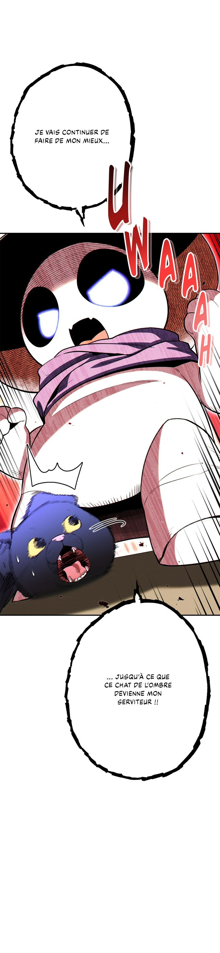 Read Dungeon Reset FR Manga Online