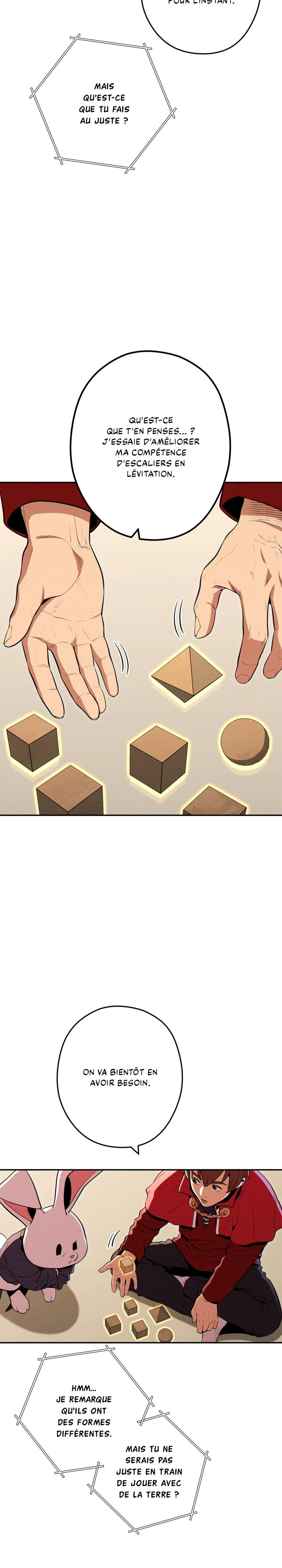 Read Dungeon Reset FR Manga Online