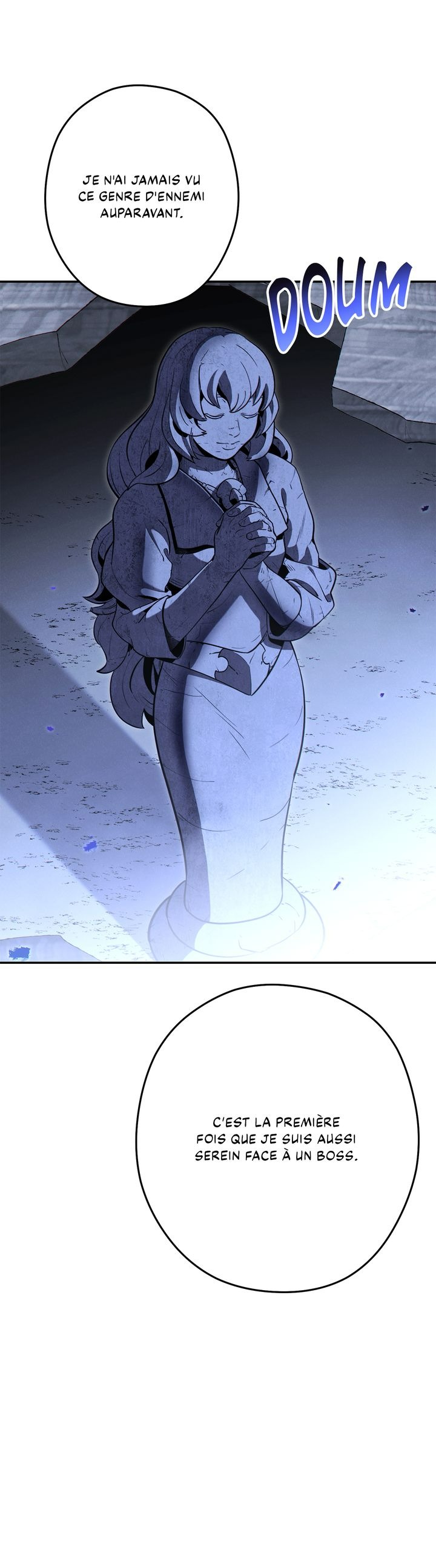 Read Dungeon Reset FR Manga Online
