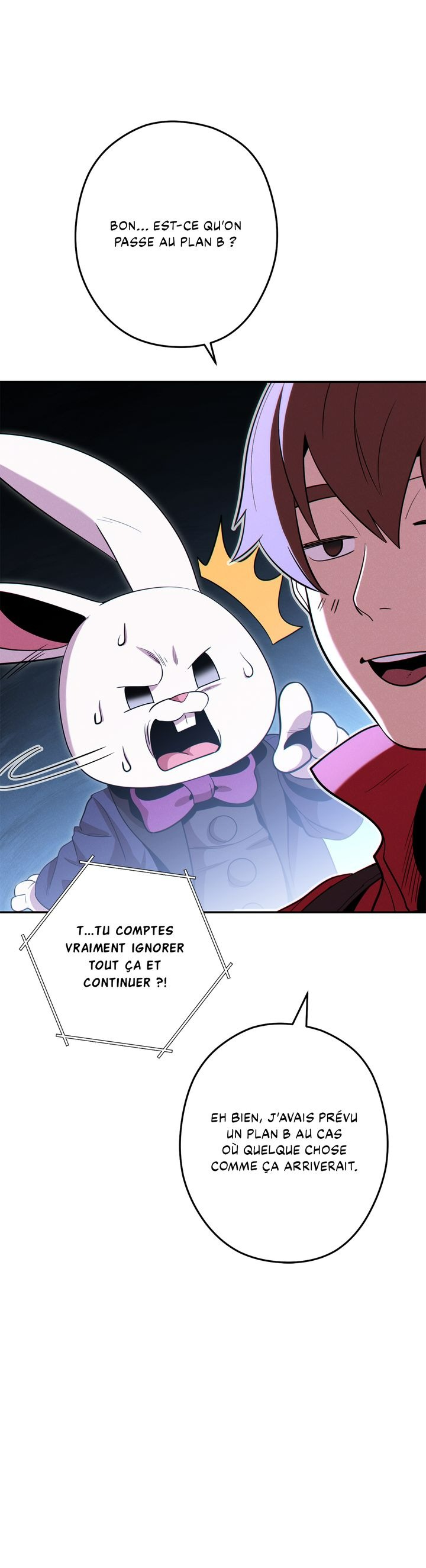 Read Dungeon Reset FR Manga Online