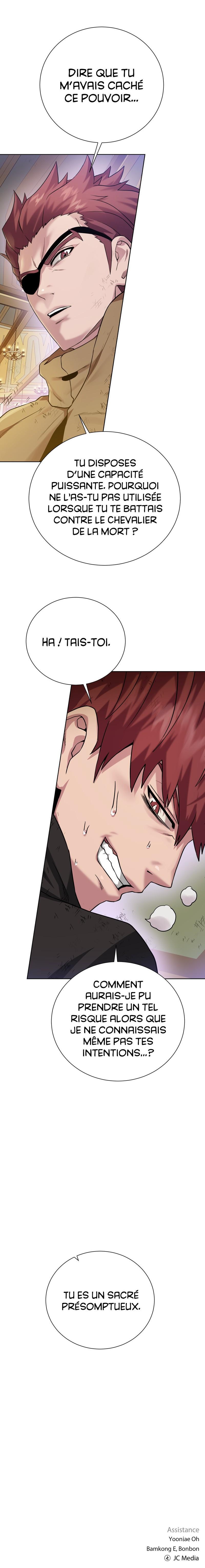 Read Dungeons and Artifacts FR Manga Online