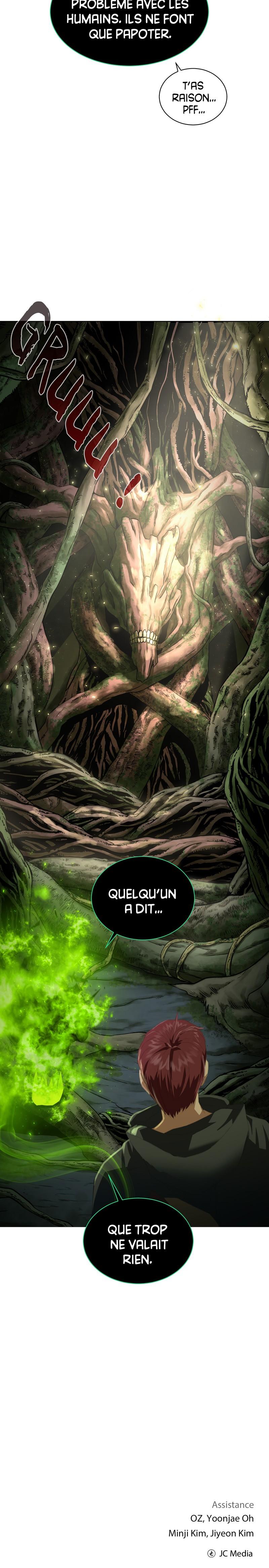 Read Dungeons and Artifacts FR Manga Online