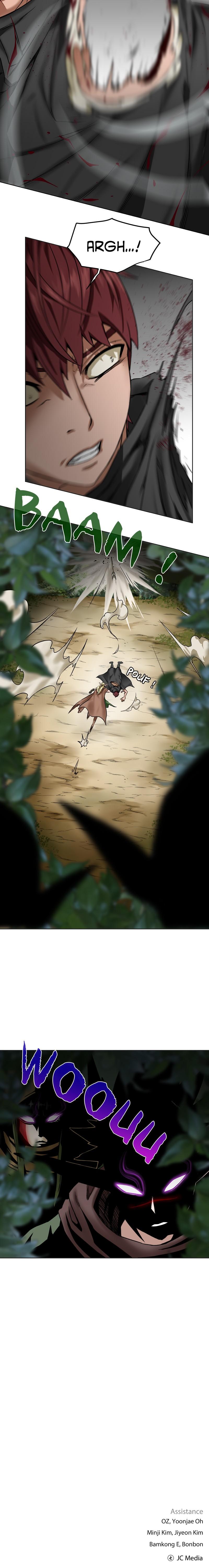 Read Dungeons and Artifacts FR Manga Online